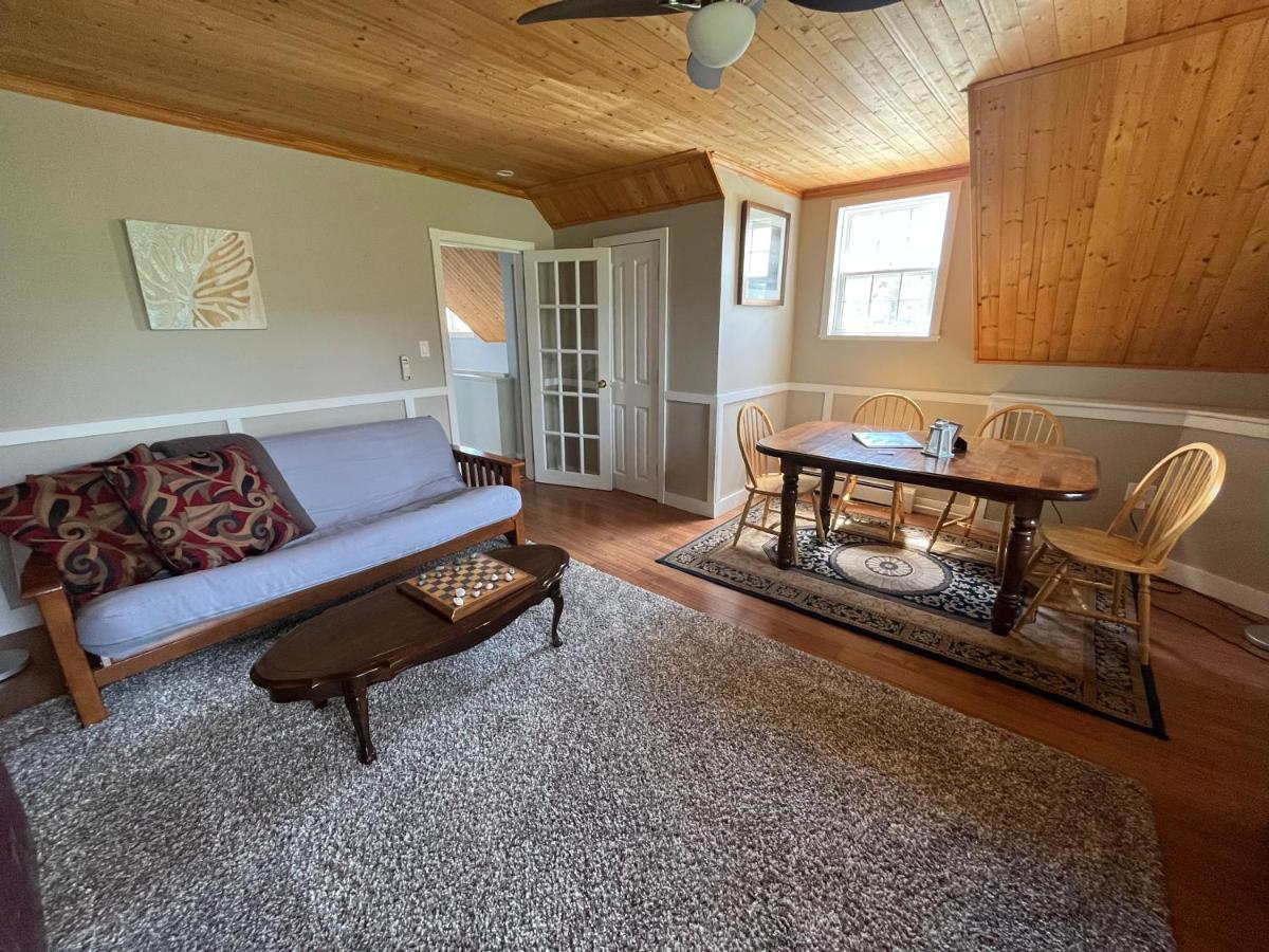 Alma Shore Lane Suites & Cottages 外观 照片