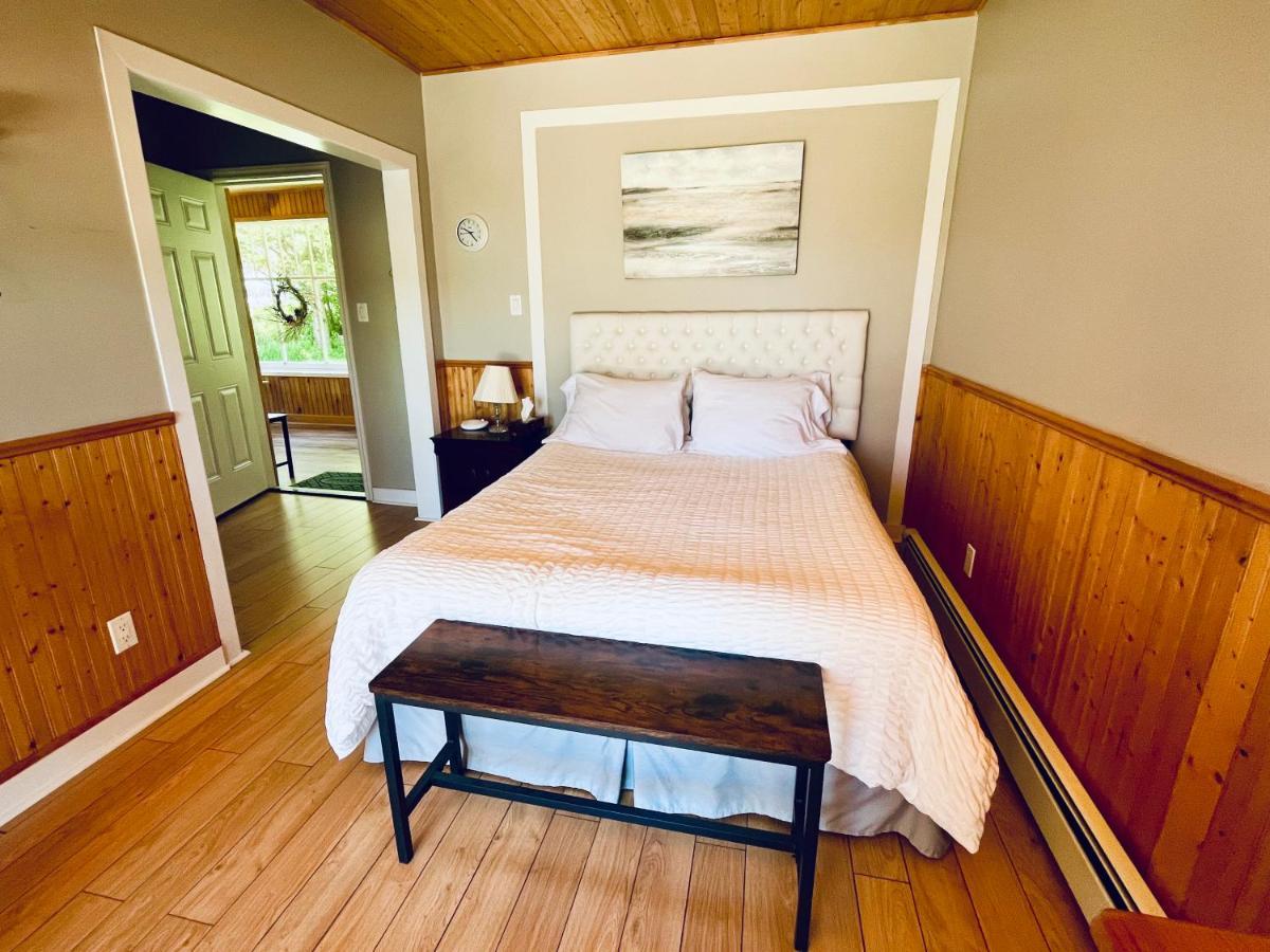 Alma Shore Lane Suites & Cottages 外观 照片