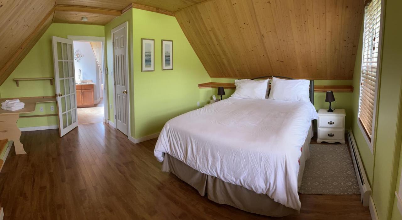 Alma Shore Lane Suites & Cottages 外观 照片