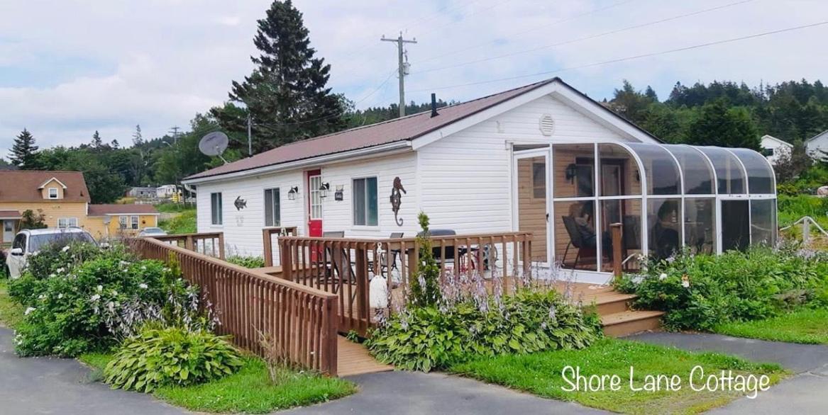 Alma Shore Lane Suites & Cottages 外观 照片
