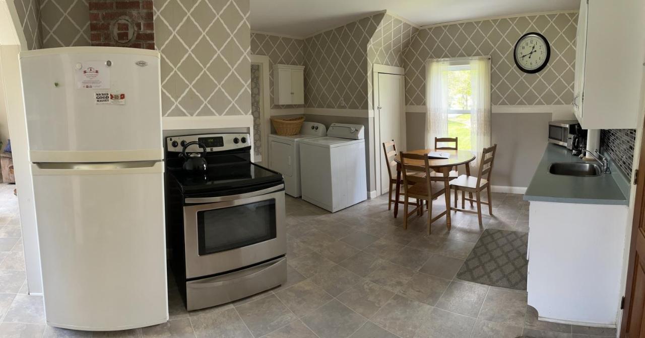 Alma Shore Lane Suites & Cottages 外观 照片