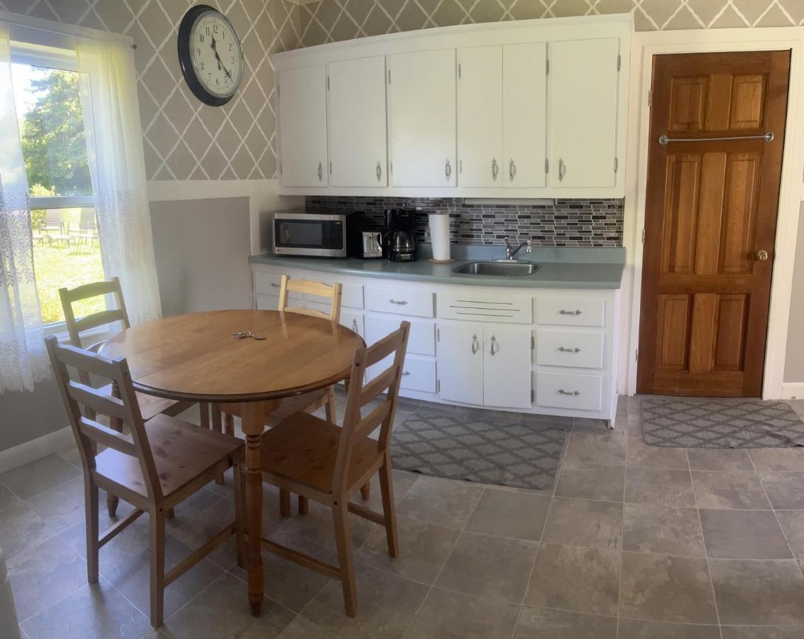 Alma Shore Lane Suites & Cottages 外观 照片