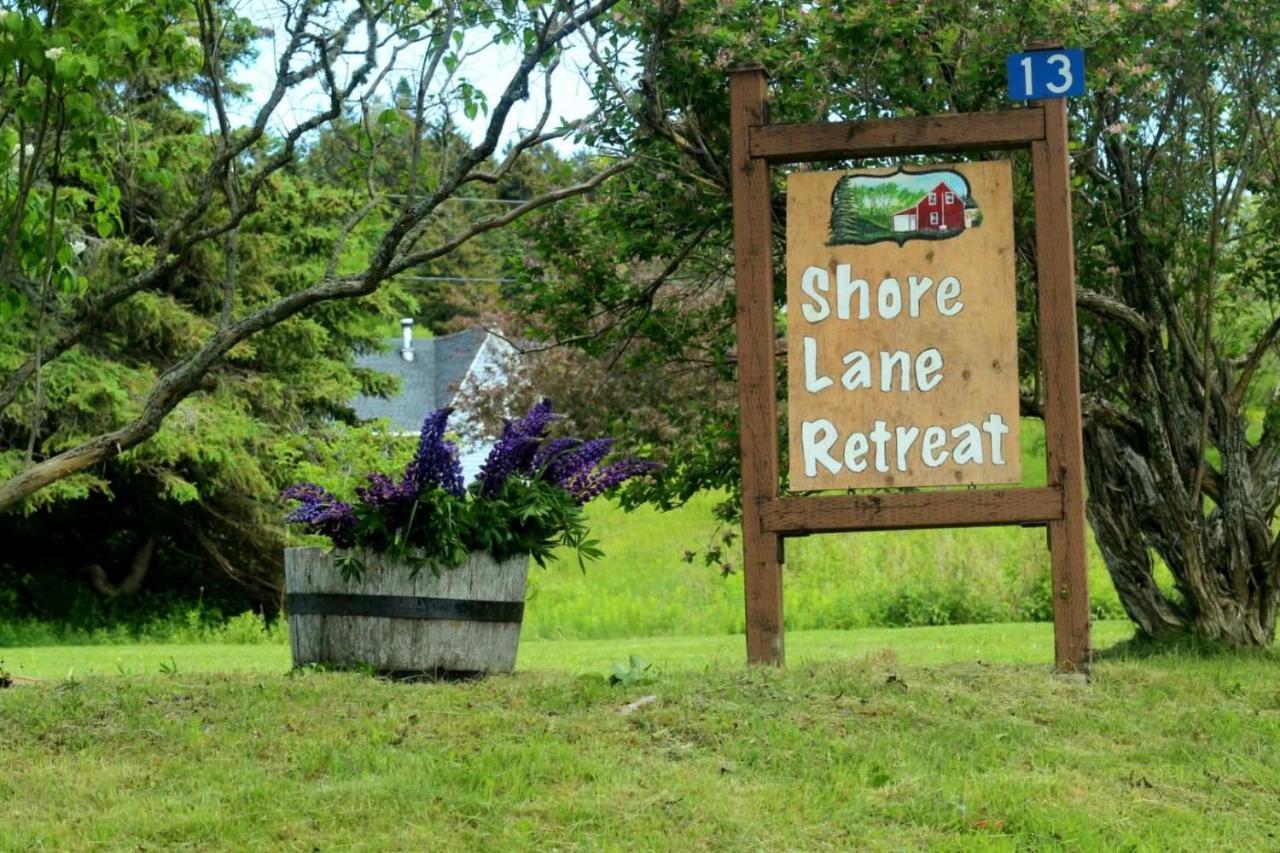 Alma Shore Lane Suites & Cottages 外观 照片