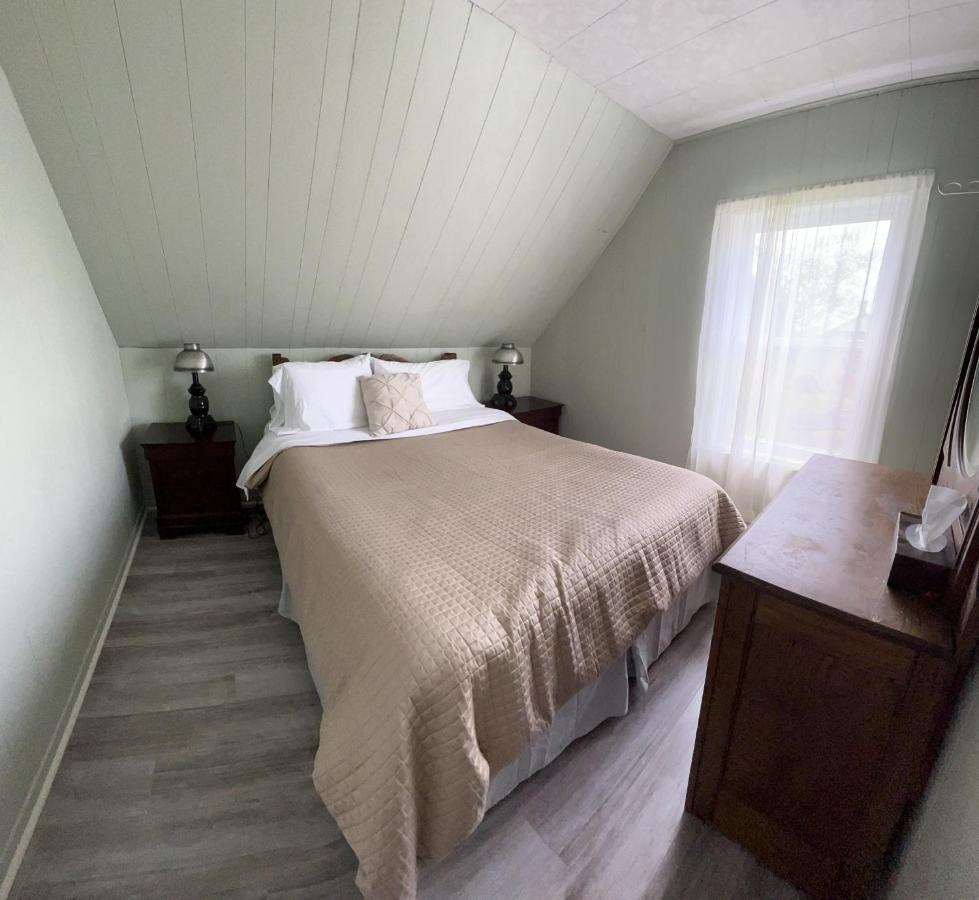 Alma Shore Lane Suites & Cottages 外观 照片