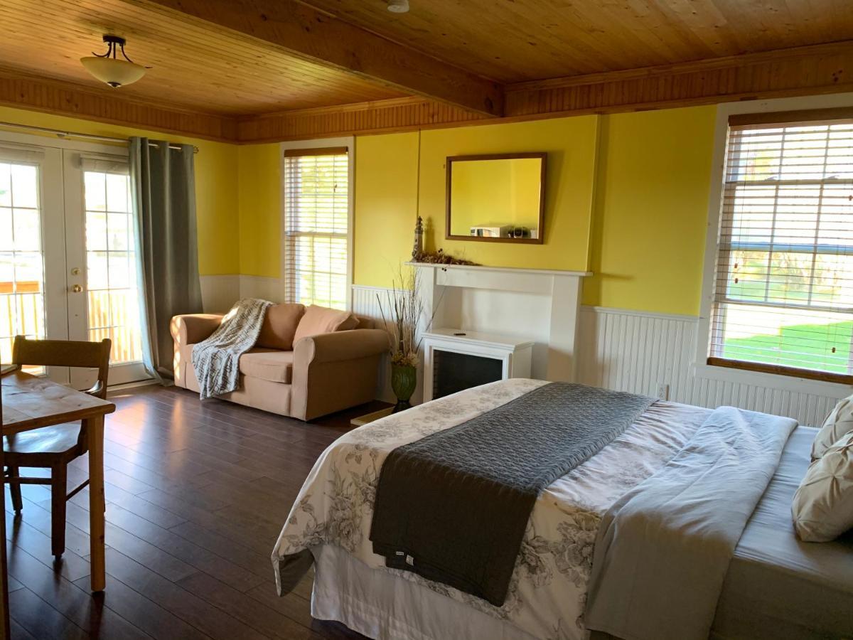 Alma Shore Lane Suites & Cottages 外观 照片