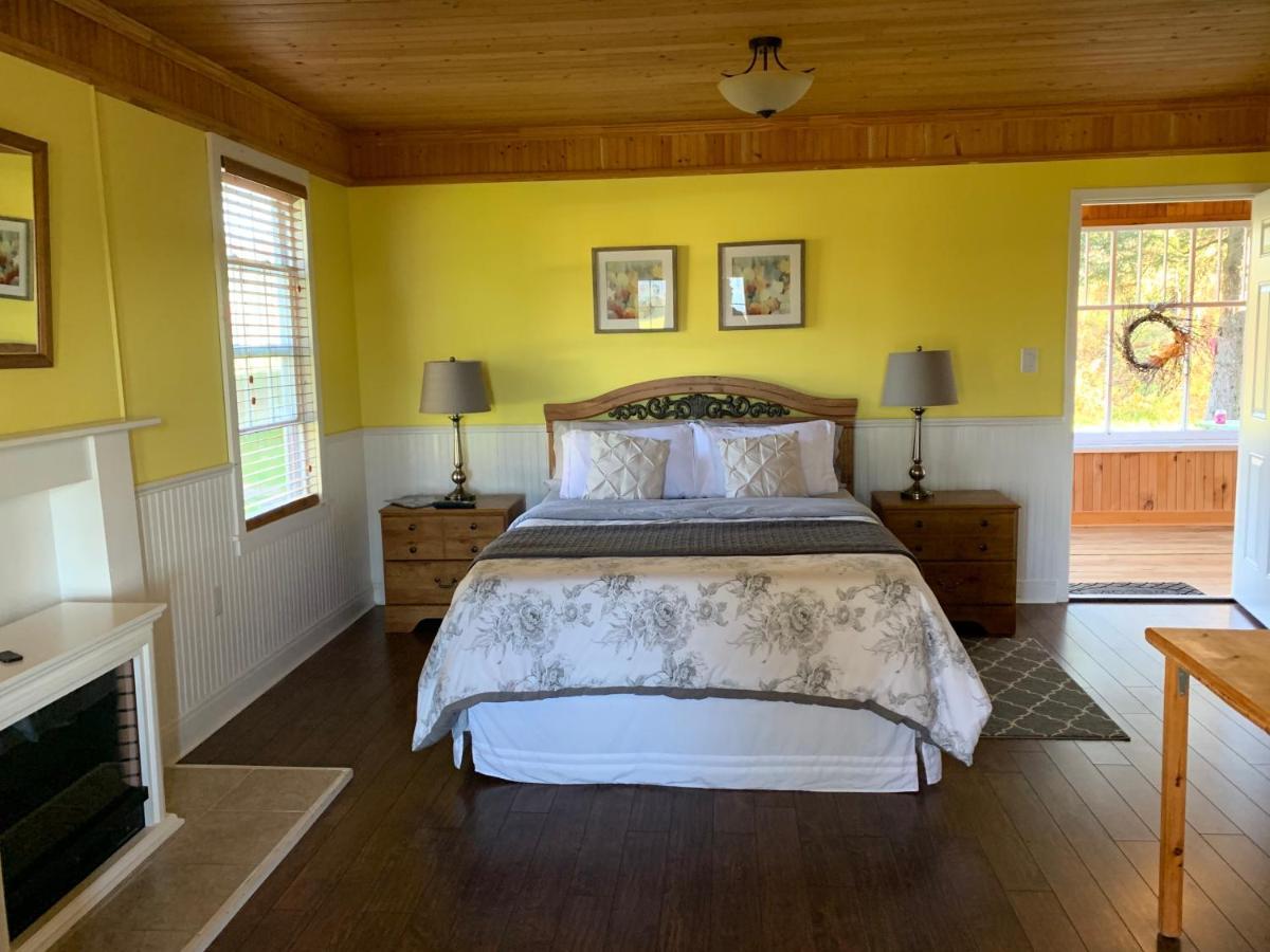 Alma Shore Lane Suites & Cottages 外观 照片