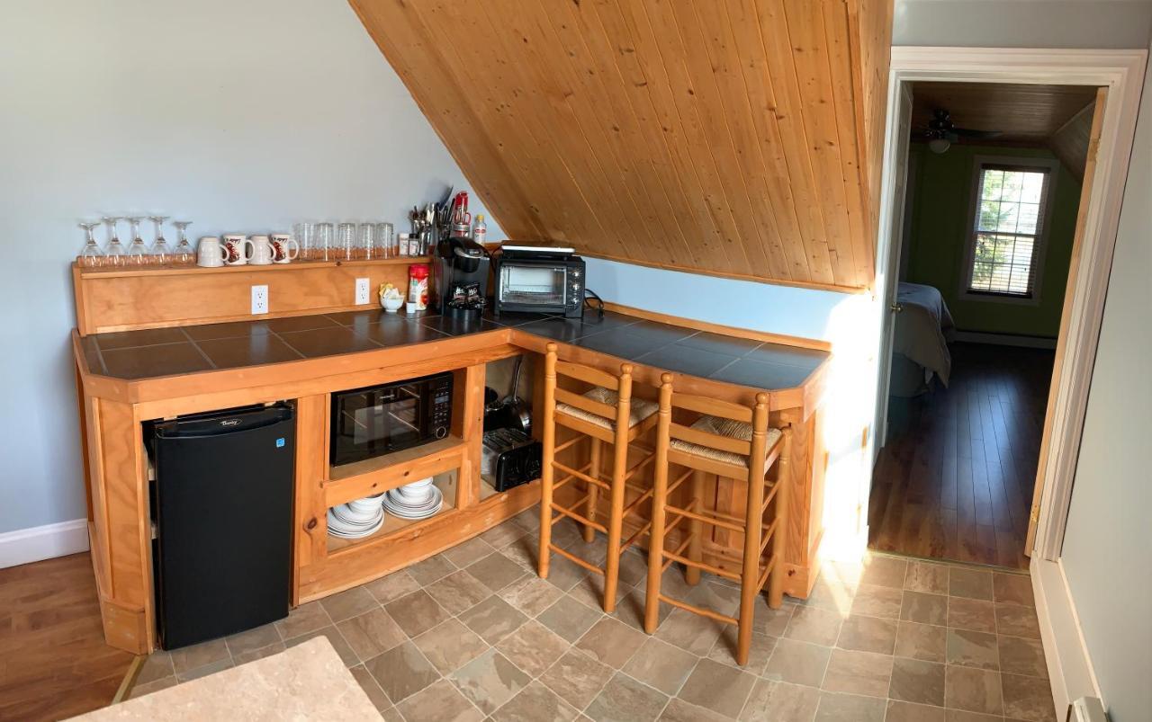 Alma Shore Lane Suites & Cottages 外观 照片